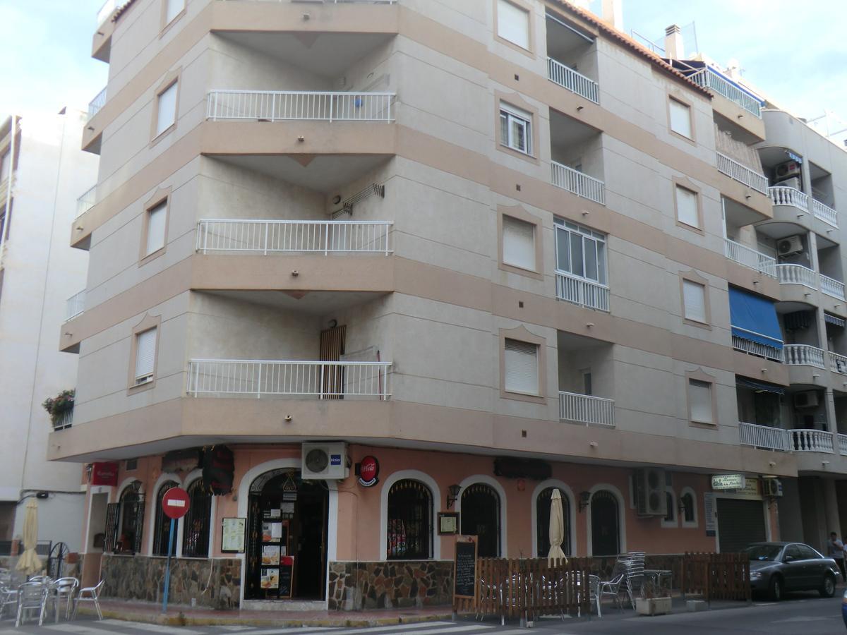 Casas Holiday - Playa Acequion Torrevieja Exterior foto