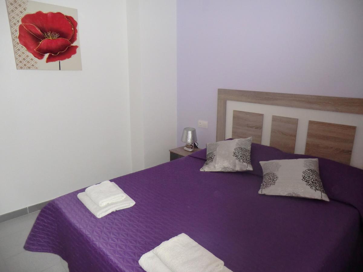 Casas Holiday - Playa Acequion Torrevieja Exterior foto