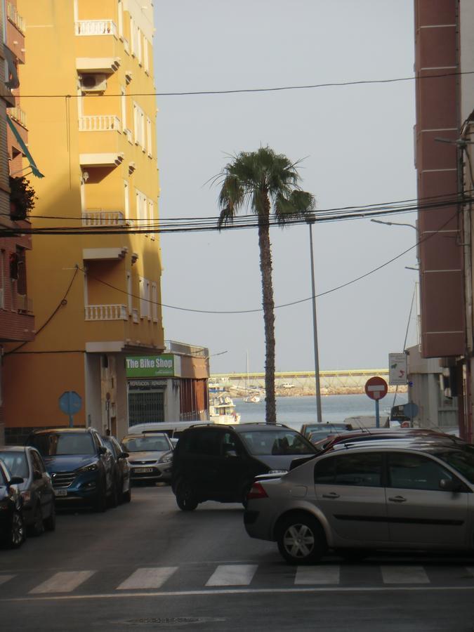 Casas Holiday - Playa Acequion Torrevieja Exterior foto