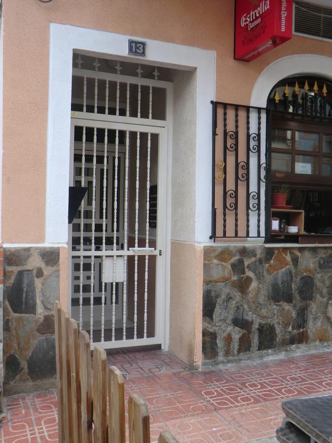 Casas Holiday - Playa Acequion Torrevieja Exterior foto